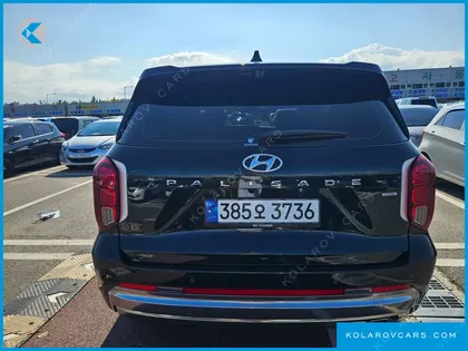 HYUNDAI PALISADE DIESEL 2.2 4WD
