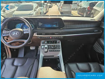 HYUNDAI PALISADE DIESEL 2.2 4WD