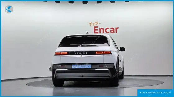 HYUNDAI IONIQ 5 LONG RANGE