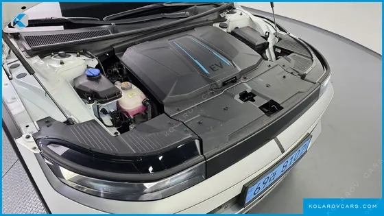 HYUNDAI IONIQ 5 LONG RANGE