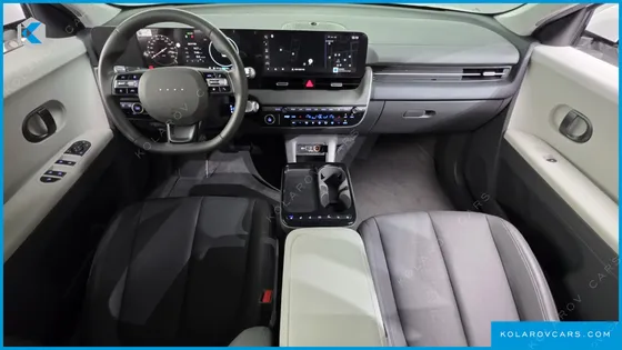 HYUNDAI IONIQ 5 LONG RANGE