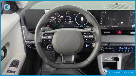 HYUNDAI IONIQ 5 LONG RANGE
