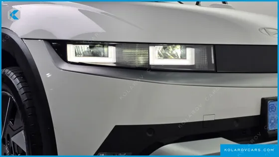 HYUNDAI IONIQ 5 LONG RANGE