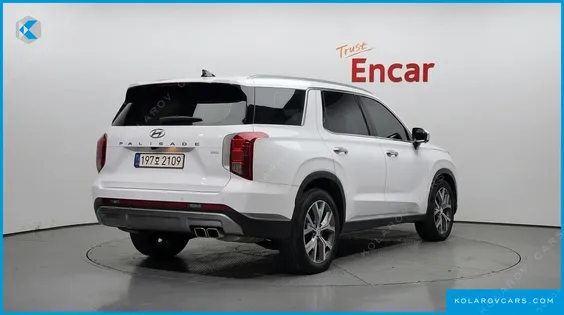 HYUNDAI PALISADE DIESEL 2.2 4WD
