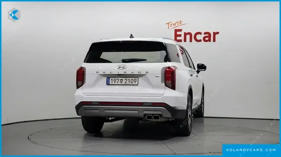 HYUNDAI PALISADE DIESEL 2.2 4WD