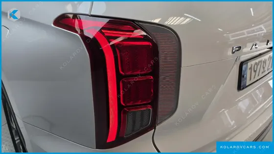 HYUNDAI PALISADE DIESEL 2.2 4WD