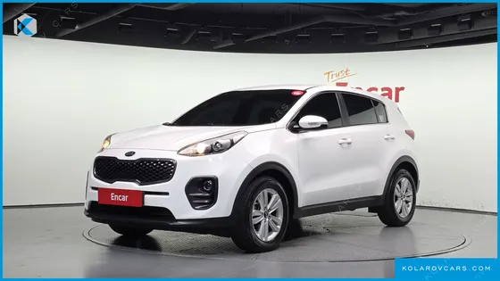 KIA SPORTAGE DIESEL 1.7 2WD TRENDY