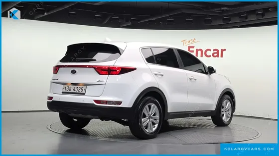 KIA SPORTAGE DIESEL 1.7 2WD TRENDY