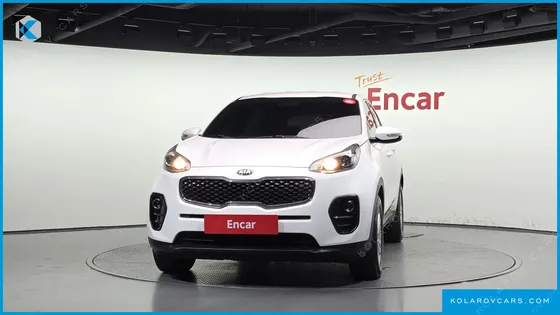 KIA SPORTAGE DIESEL 1.7 2WD TRENDY
