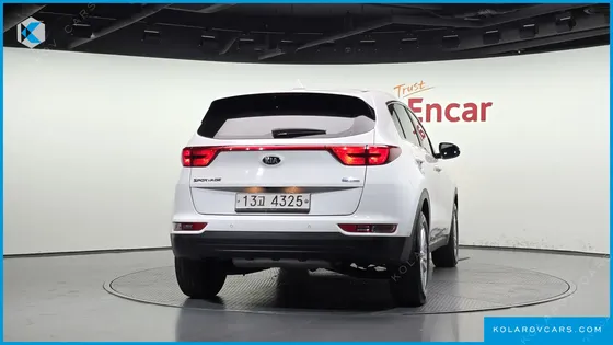 KIA SPORTAGE DIESEL 1.7 2WD TRENDY