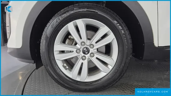 KIA SPORTAGE DIESEL 1.7 2WD TRENDY