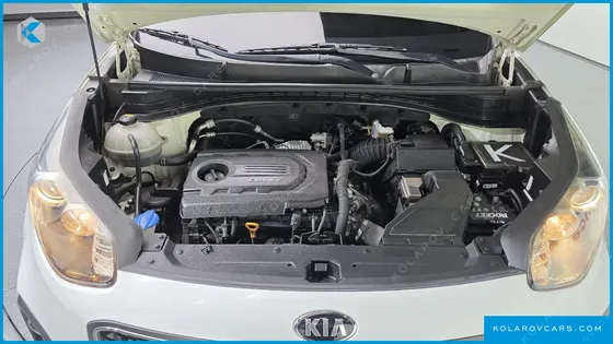 KIA SPORTAGE DIESEL 1.7 2WD TRENDY