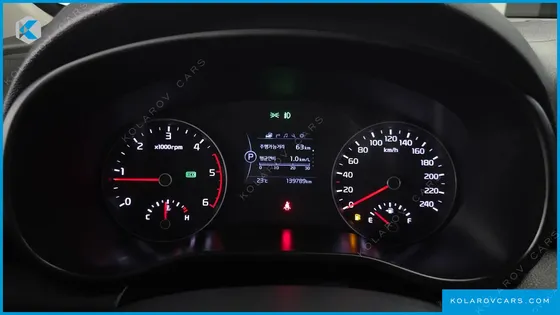KIA SPORTAGE DIESEL 1.7 2WD TRENDY
