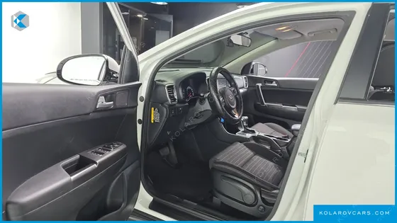 KIA SPORTAGE DIESEL 1.7 2WD TRENDY