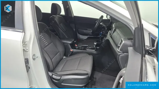 KIA SPORTAGE DIESEL 1.7 2WD TRENDY