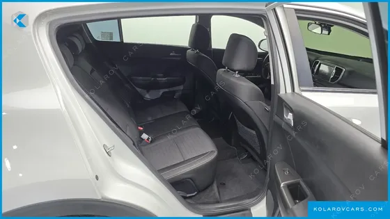 KIA SPORTAGE DIESEL 1.7 2WD TRENDY