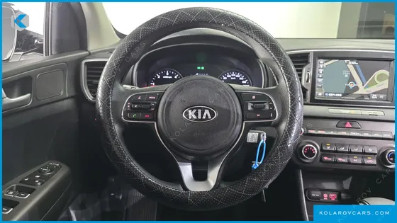 KIA SPORTAGE DIESEL 1.7 2WD TRENDY
