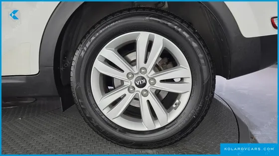 KIA SPORTAGE DIESEL 1.7 2WD TRENDY