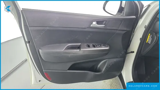 KIA SPORTAGE DIESEL 1.7 2WD TRENDY