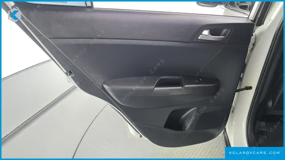 KIA SPORTAGE DIESEL 1.7 2WD TRENDY