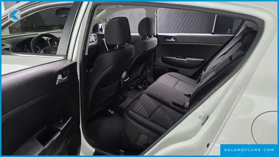KIA SPORTAGE DIESEL 1.7 2WD TRENDY