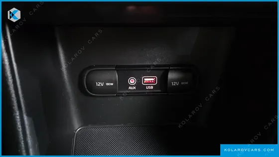 KIA SPORTAGE DIESEL 1.7 2WD TRENDY
