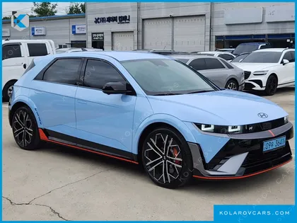 HYUNDAI IONIQ 5 N