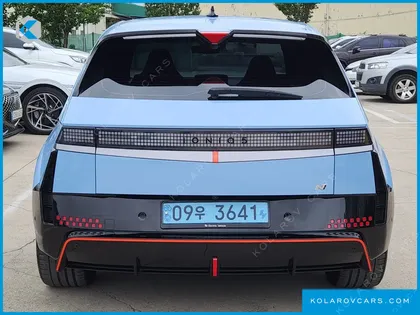 HYUNDAI IONIQ 5 N