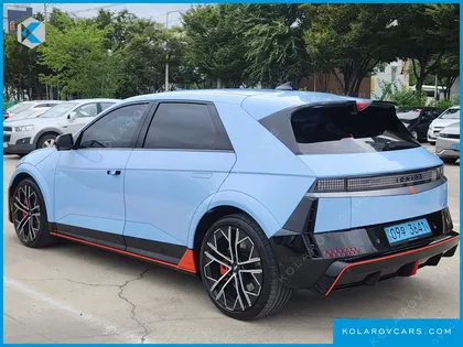 HYUNDAI IONIQ 5 N