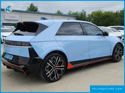 HYUNDAI IONIQ 5 N