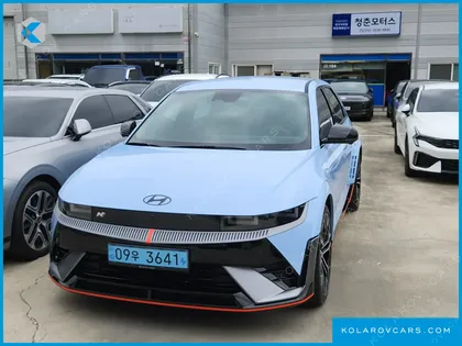 HYUNDAI IONIQ 5 N