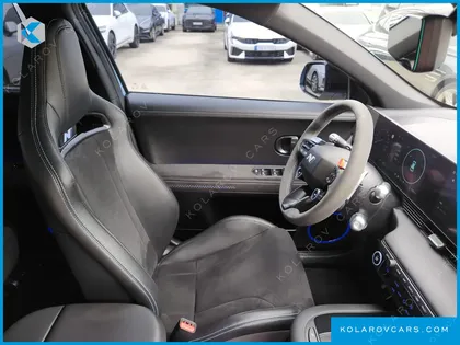 HYUNDAI IONIQ 5 N