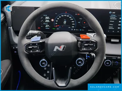 HYUNDAI IONIQ 5 N