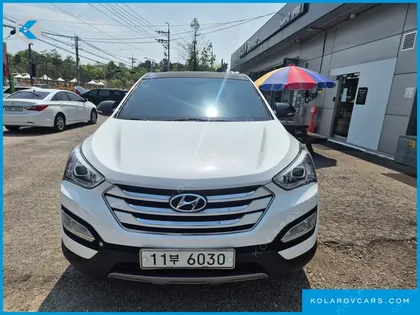 HYUNDAI SANTA FE DIESEL(E-VGT) 2.0 2WD MORDEN
