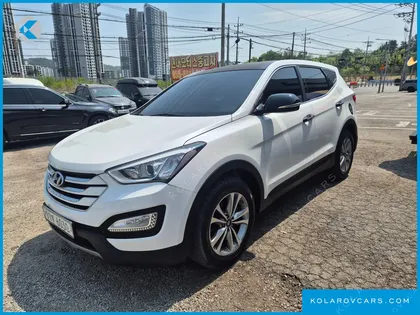 HYUNDAI SANTA FE DIESEL(E-VGT) 2.0 2WD MORDEN
