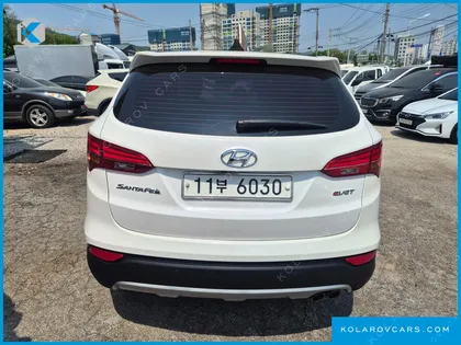 HYUNDAI SANTA FE DIESEL(E-VGT) 2.0 2WD MORDEN