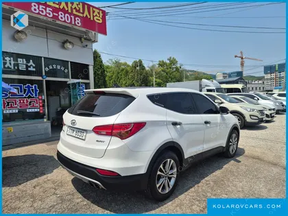 HYUNDAI SANTA FE DIESEL(E-VGT) 2.0 2WD MORDEN
