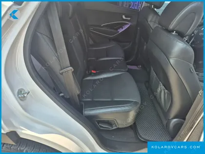 HYUNDAI SANTA FE DIESEL(E-VGT) 2.0 2WD MORDEN