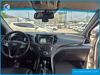HYUNDAI SANTA FE DIESEL(E-VGT) 2.0 2WD MORDEN