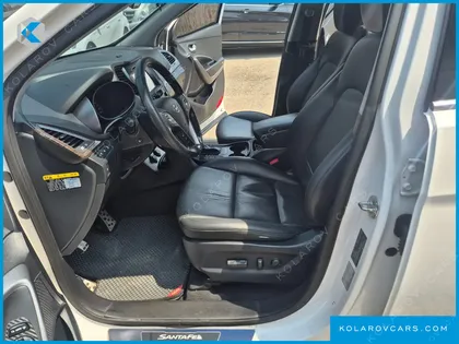 HYUNDAI SANTA FE DIESEL(E-VGT) 2.0 2WD MORDEN