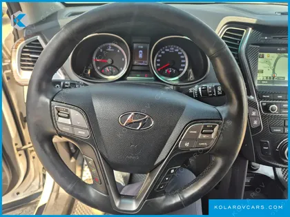 HYUNDAI SANTA FE DIESEL(E-VGT) 2.0 2WD MORDEN