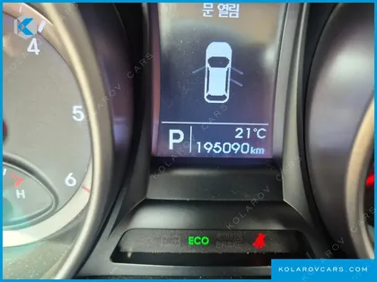 HYUNDAI SANTA FE DIESEL(E-VGT) 2.0 2WD MORDEN