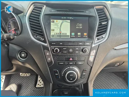 HYUNDAI SANTA FE DIESEL(E-VGT) 2.0 2WD MORDEN