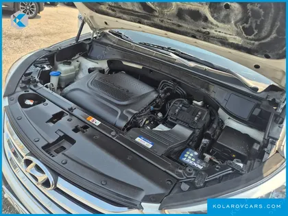 HYUNDAI SANTA FE DIESEL(E-VGT) 2.0 2WD MORDEN