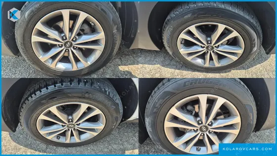 HYUNDAI SANTA FE DIESEL(E-VGT) 2.0 2WD MORDEN