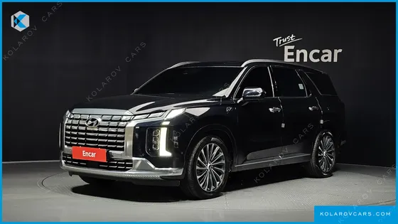 HYUNDAI PALISADE DIESEL 2.2 4WD