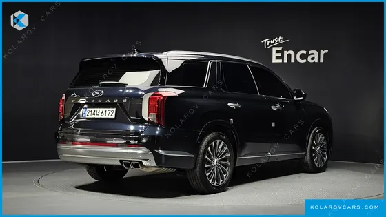 HYUNDAI PALISADE DIESEL 2.2 4WD