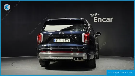 HYUNDAI PALISADE DIESEL 2.2 4WD