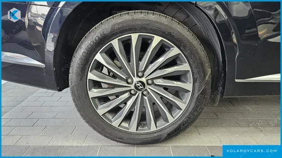 HYUNDAI PALISADE DIESEL 2.2 4WD
