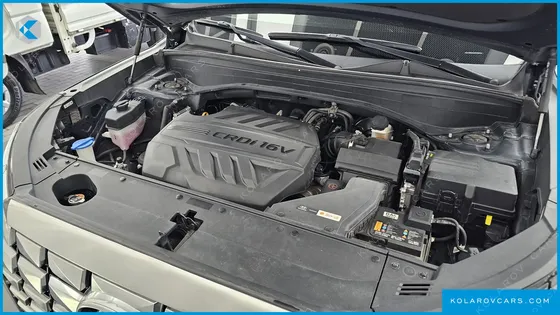 HYUNDAI PALISADE DIESEL 2.2 4WD
